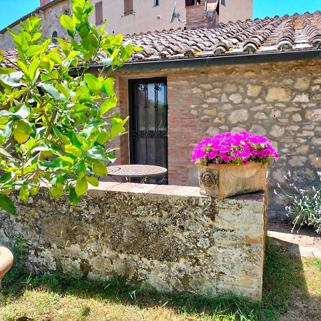 B&B Palazzo A Merse San Rocco a Pilli Eksteriør billede