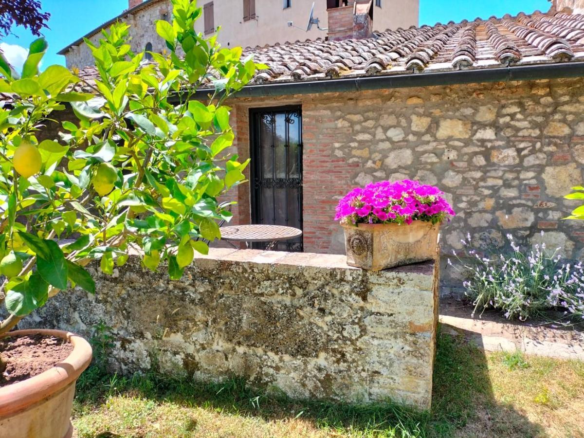 B&B Palazzo A Merse San Rocco a Pilli Eksteriør billede