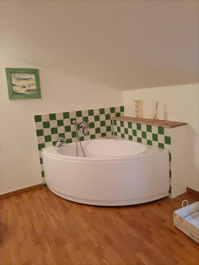 B&B Palazzo A Merse San Rocco a Pilli Eksteriør billede