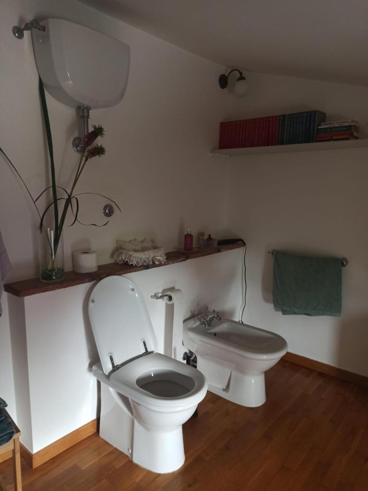 B&B Palazzo A Merse San Rocco a Pilli Eksteriør billede