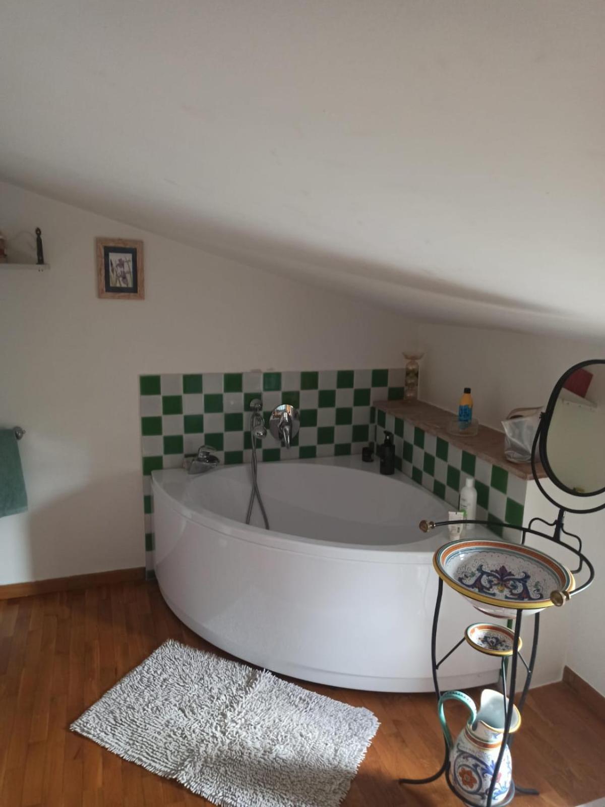 B&B Palazzo A Merse San Rocco a Pilli Eksteriør billede
