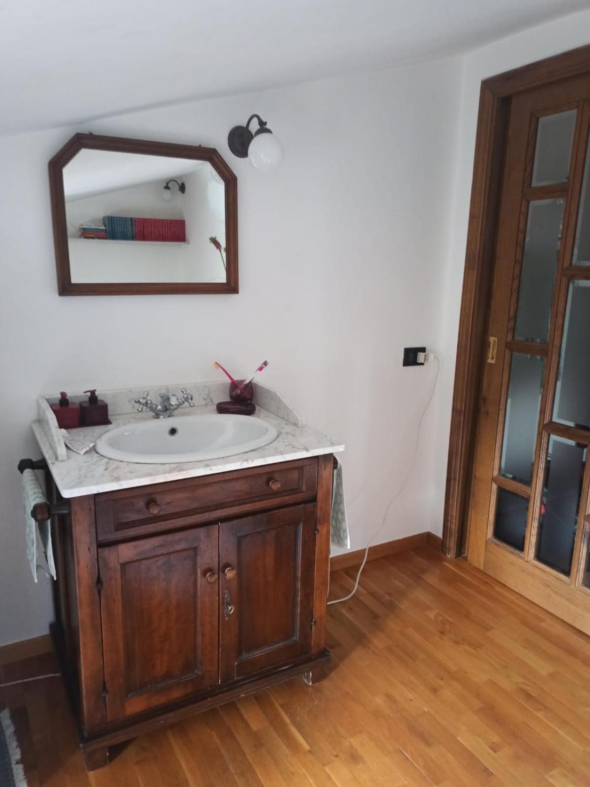 B&B Palazzo A Merse San Rocco a Pilli Eksteriør billede