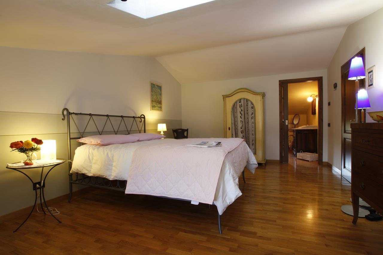 B&B Palazzo A Merse San Rocco a Pilli Eksteriør billede