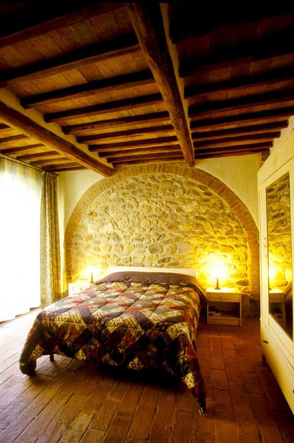 B&B Palazzo A Merse San Rocco a Pilli Eksteriør billede