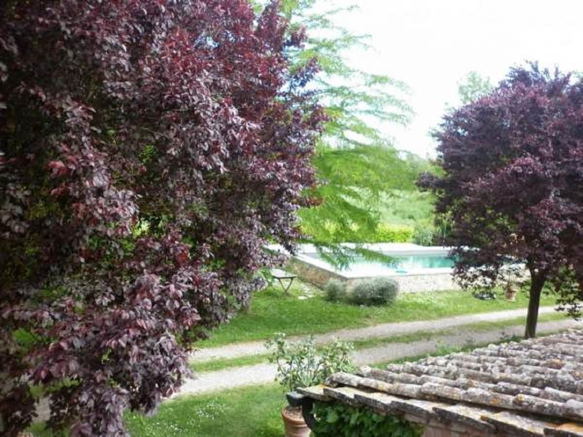B&B Palazzo A Merse San Rocco a Pilli Eksteriør billede