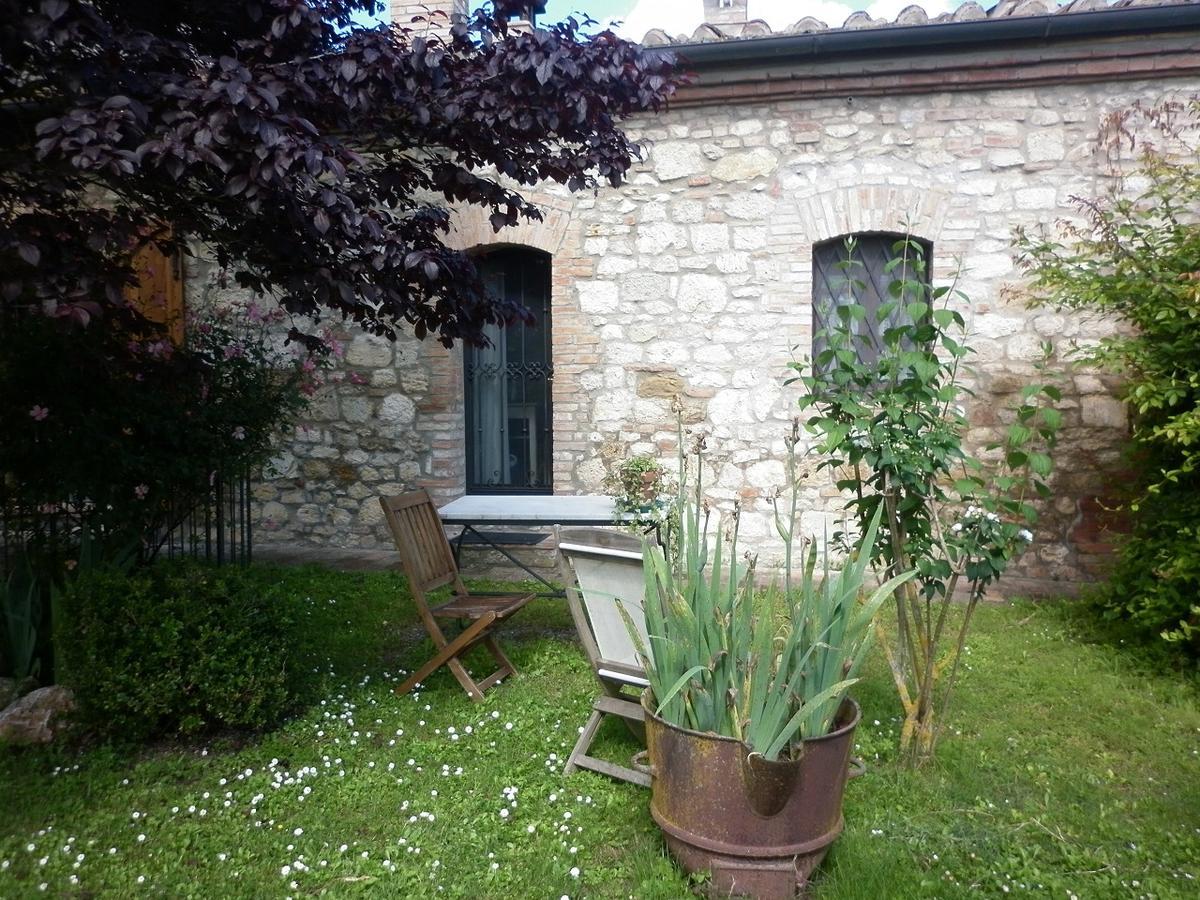 B&B Palazzo A Merse San Rocco a Pilli Eksteriør billede