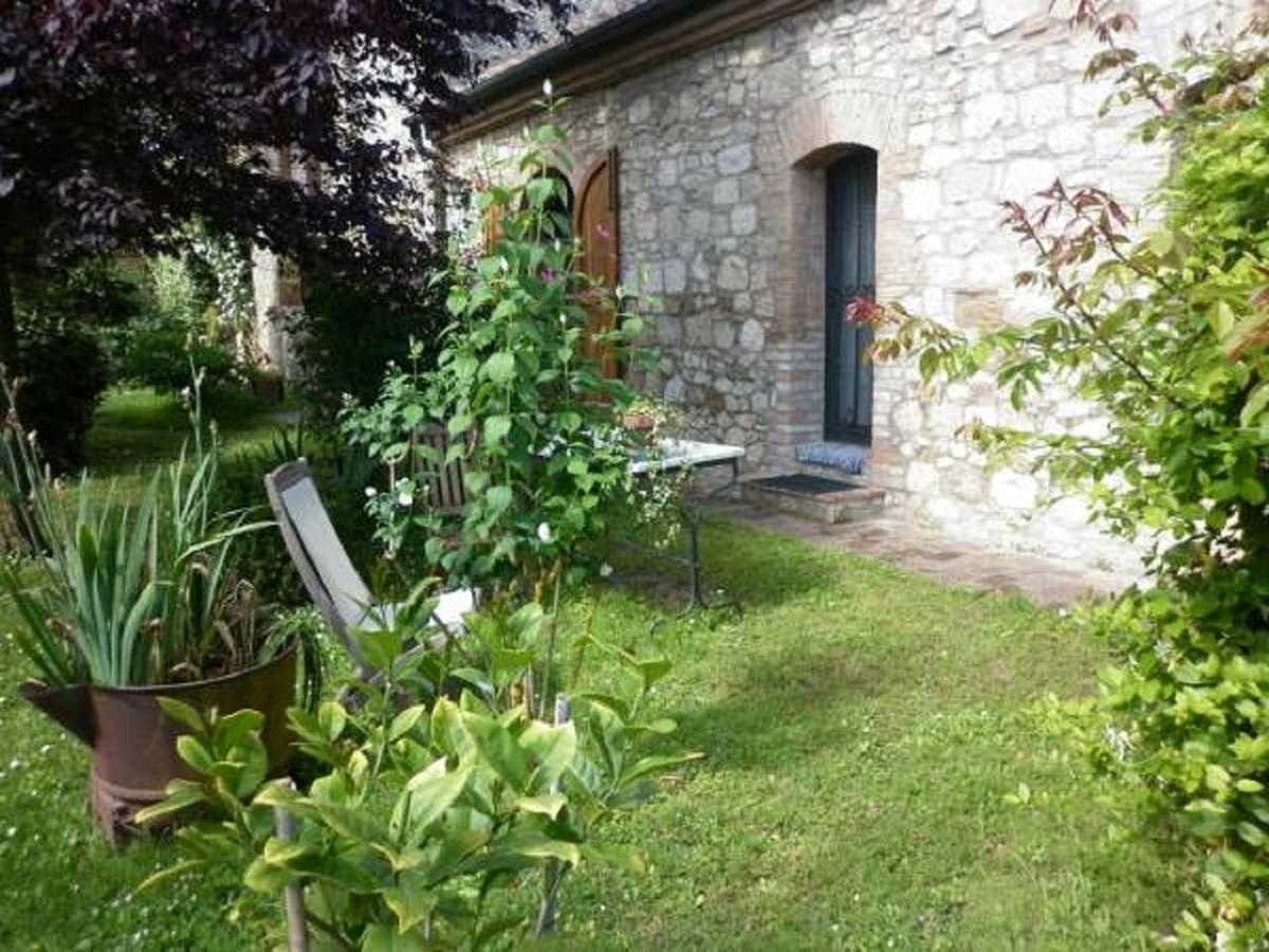 B&B Palazzo A Merse San Rocco a Pilli Eksteriør billede
